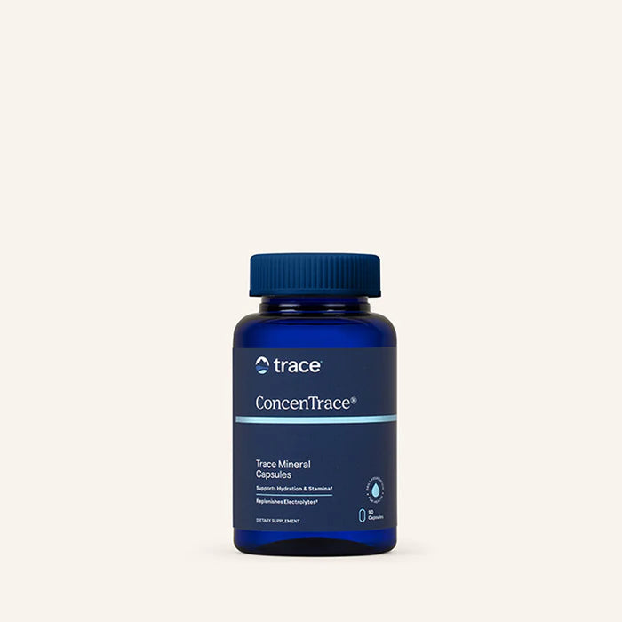 ConcenTrace Mineral Capsules | Electrolytes  | 90 stk