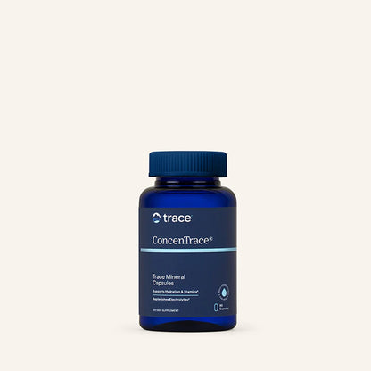 ConcenTrace Mineral Capsules | Electrolytes  | 90 stk