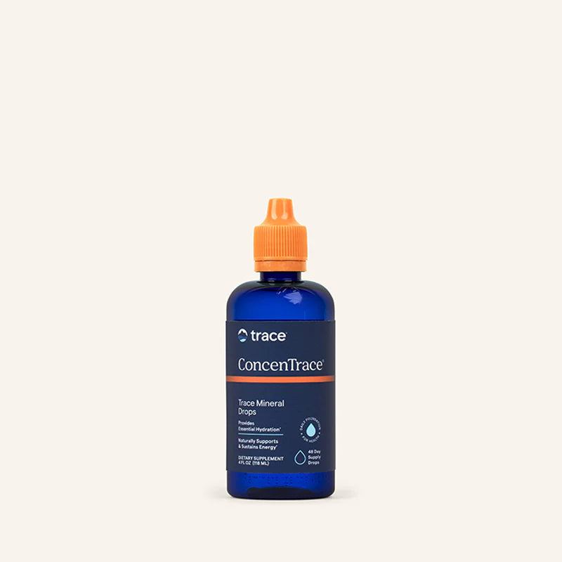 ConcenTrace Minerals Drops | Electrolytes | 118 ml