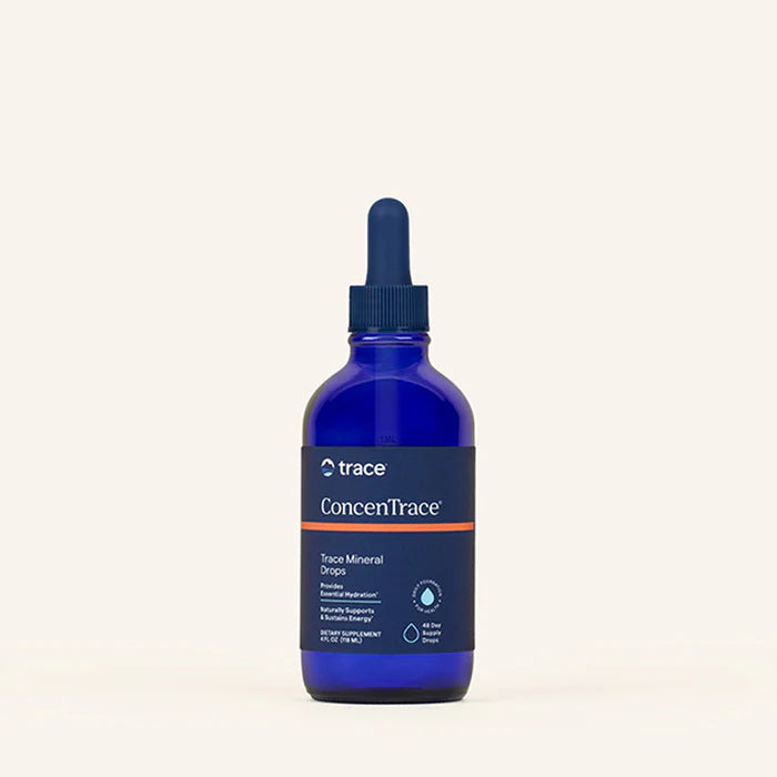 ConcenTrace Mineral Drops | Electrolytes  | 118 ml