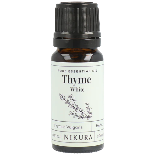 Thyme | 100 % ilmkjarnaolía | 10 ml