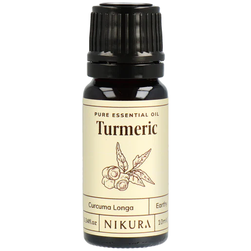 Turmeric | 100% hrein ilmkjarnaolía | 10 ml