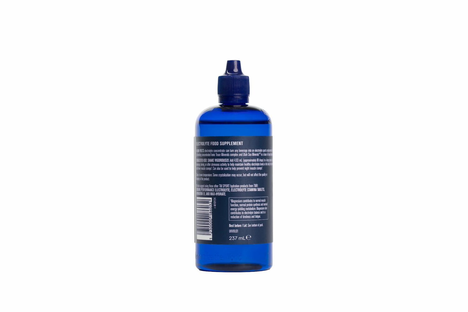 40.000 Volts Electrolytes | 237 ml