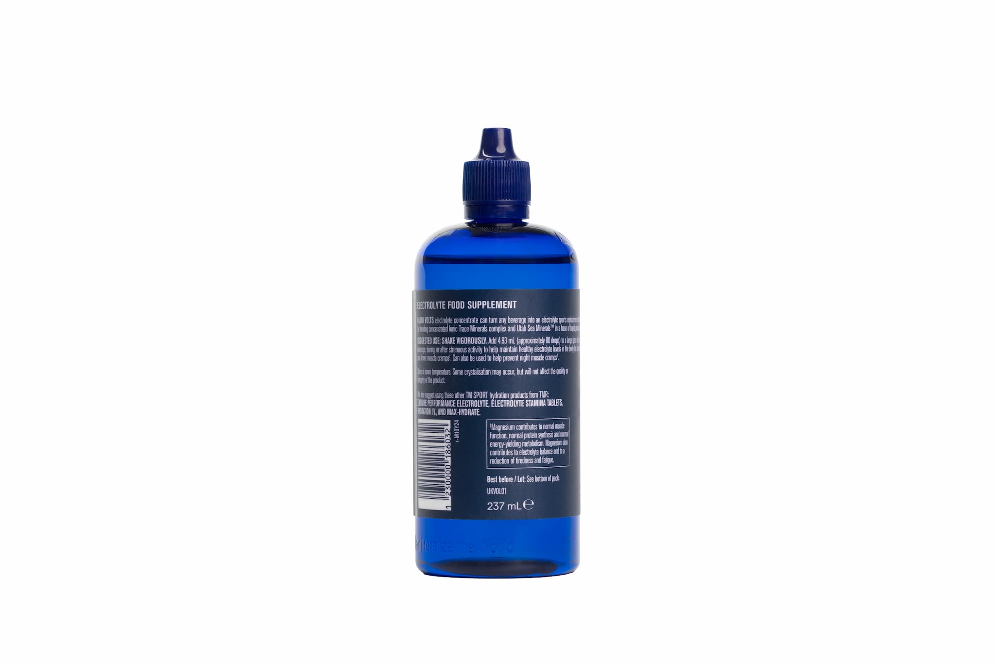 40.000 Volts Electrolytes | 237 ml