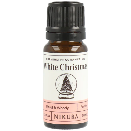 White Christmas | Ilmkjarnaolíublanda | 10 ml