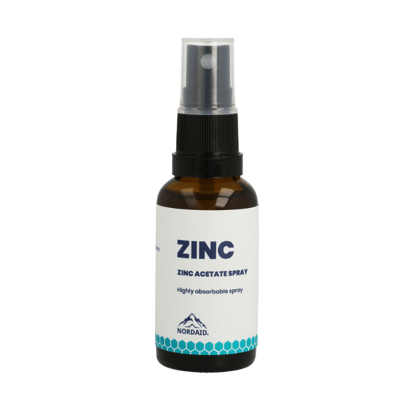 Zinc | 20 dagskammtar |30 ml
