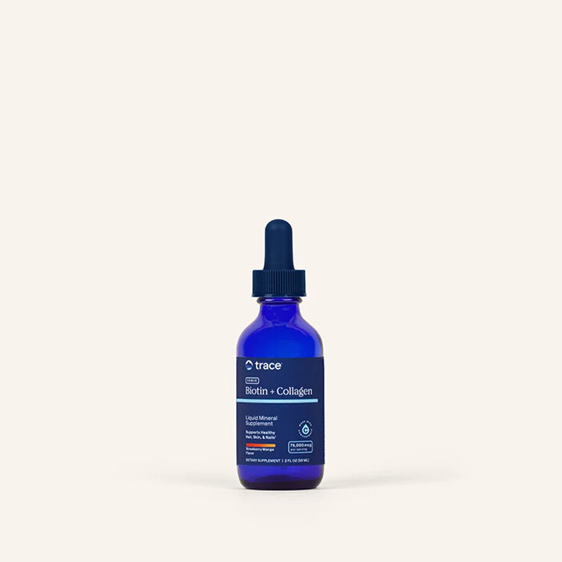 Ionic Biotin + Collagen | Strawberry Mango