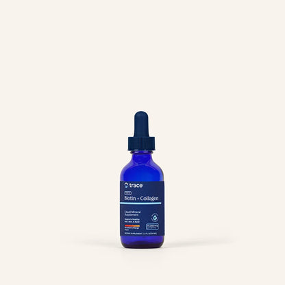 Ionic Biotin + Collagen | Strawberry Mango