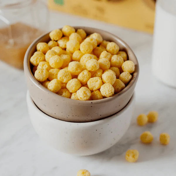 Morgunkorn | Honey balls