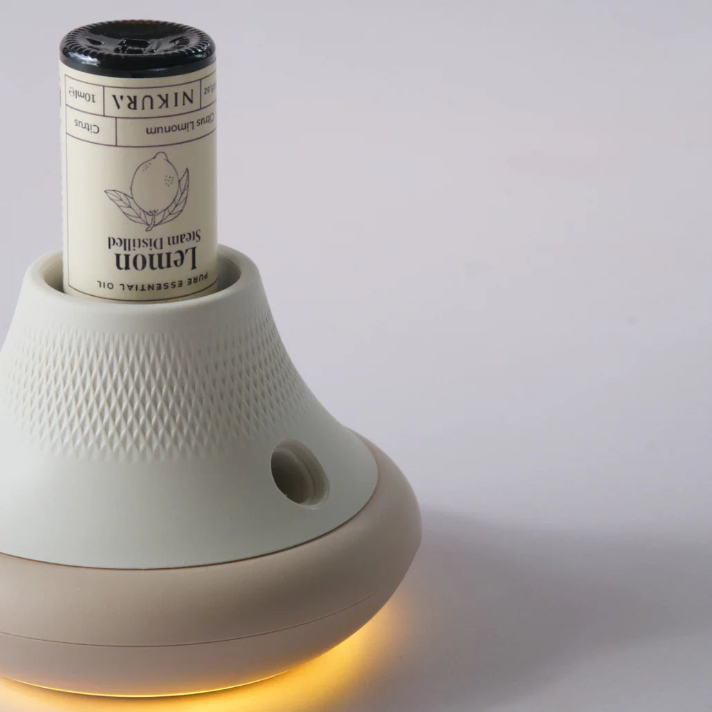 Misti | Nikura ilmolíulampi | USB tengi